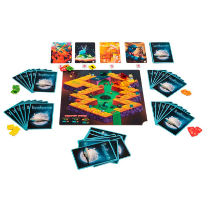 Игра настольная Имаджинариум Страшилки Cosmodrome Games 52247 1